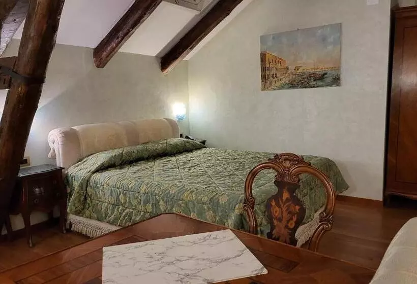 スタンダード４人部屋, Villa Stucky