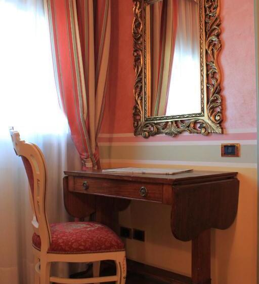 スーペリアールーム, Villa Stucky