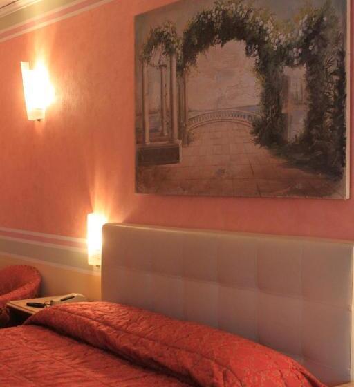 スーペリアールーム, Villa Stucky