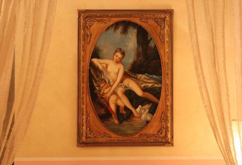 スーペリアールーム, Villa Stucky