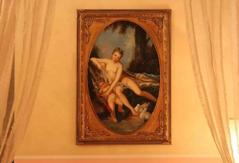 スーペリアールーム, Villa Stucky