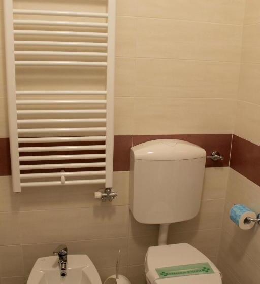 エコノミーシングルルーム, Villa Stucky