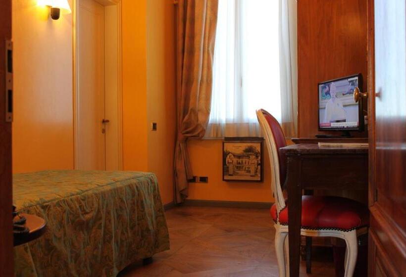 エコノミーシングルルーム, Villa Stucky