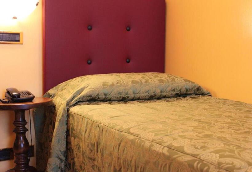 エコノミーシングルルーム, Villa Stucky