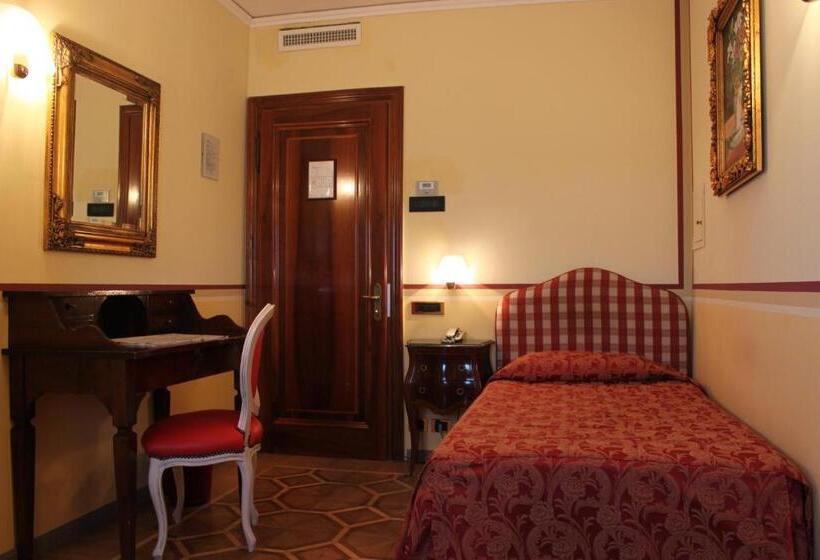 エコノミーシングルルーム, Villa Stucky