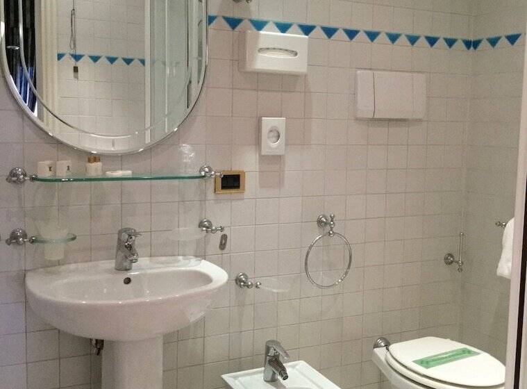 スーペリアールーム, Villa Stucky