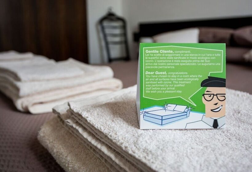 スーペリアールーム, Villa Stucky