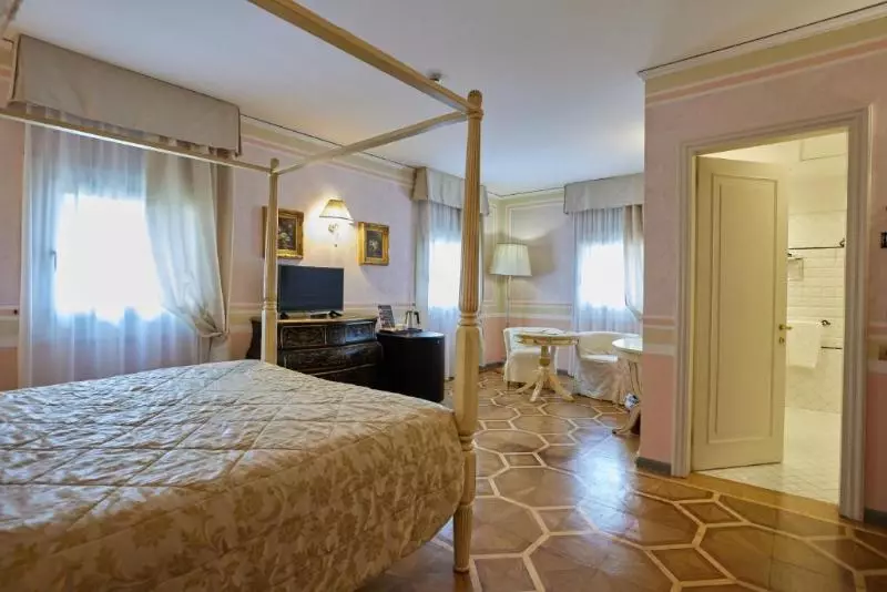 ジュニアスイート, Villa Stucky
