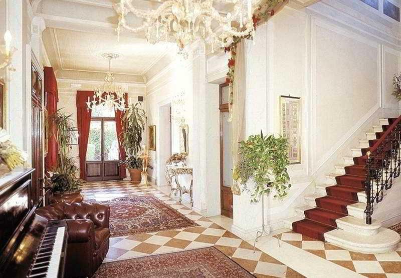 スタンダードトリプルルーム, Villa Stucky