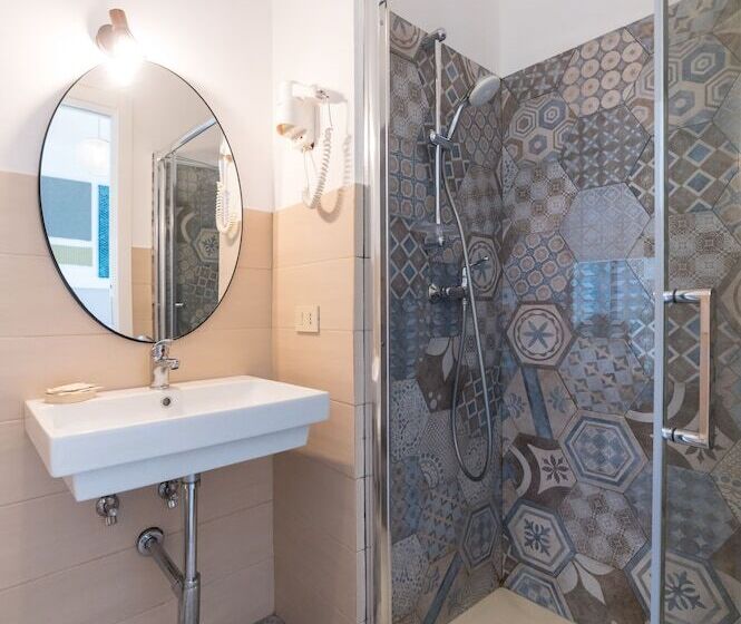 غرفة قياسية, Villino Gallodoro