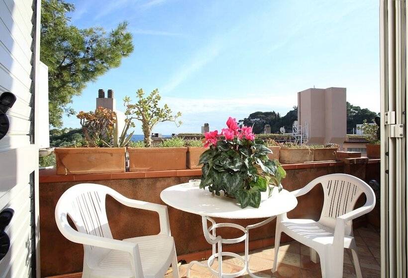 غرفة قياسية, Villino Gallodoro