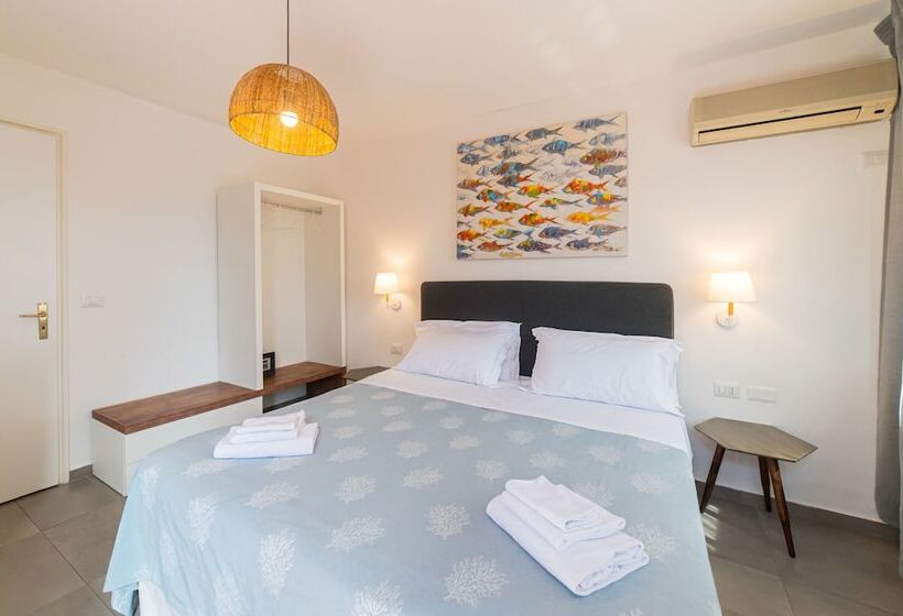 غرفة قياسية, Villino Gallodoro