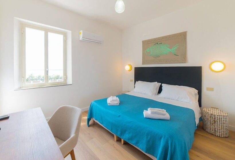 غرفة قياسية, Villino Gallodoro