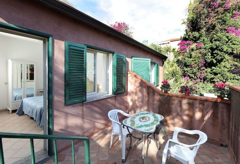 غرفة قياسية, Villino Gallodoro