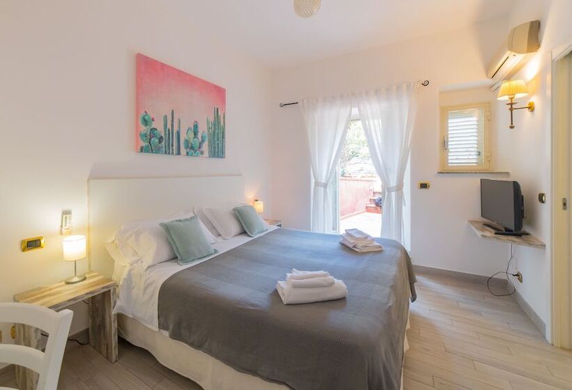 غرفة قياسية, Villino Gallodoro