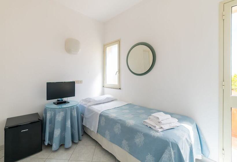 غرفة إقتصادية ثلاثية, Villino Gallodoro