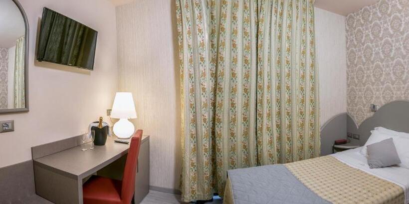 스탠다드 싱글 룸, Marchi Hotel