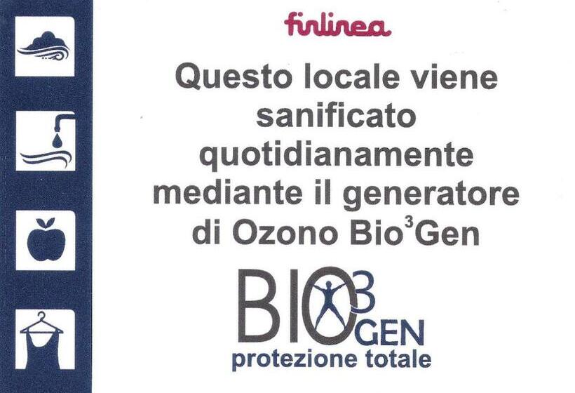 غرفة قياسية, Marchi Hotel