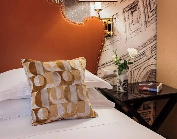 اتاق سوپریور, Starhotels Michelangelo Rome