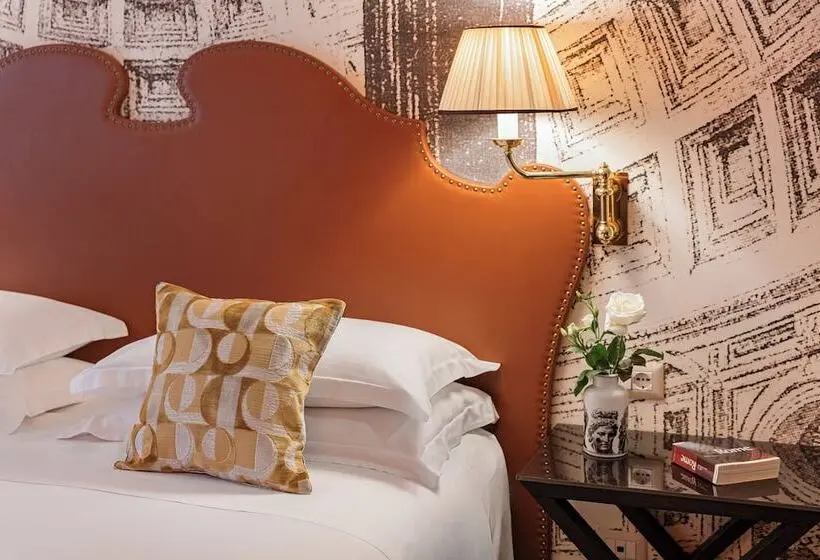 اتاق سوپریور, Starhotels Michelangelo Rome