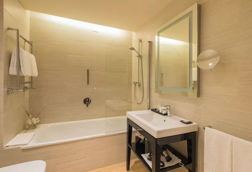 اتاق سوپریور, Starhotels Michelangelo Rome