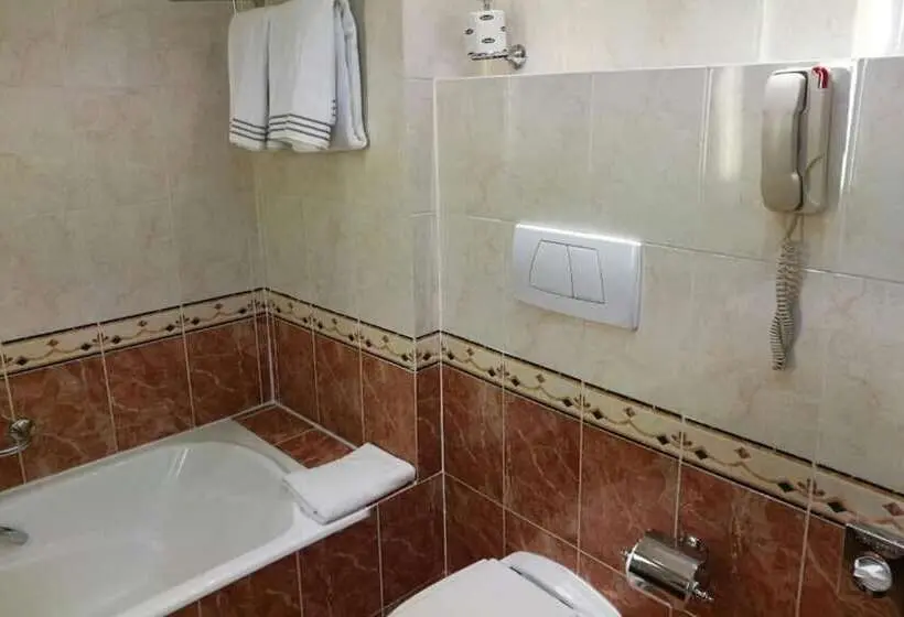 سوییت جونیور, Starhotels Michelangelo Rome
