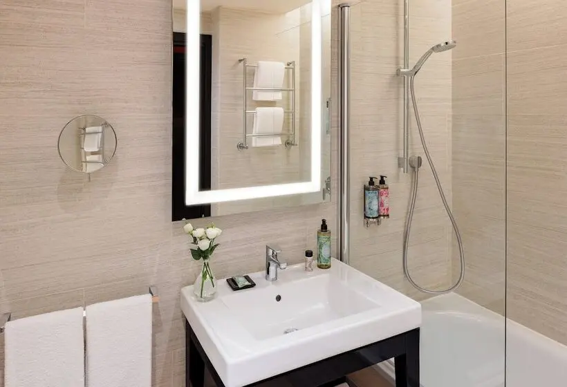 اتاق لوکس, Starhotels Michelangelo Rome