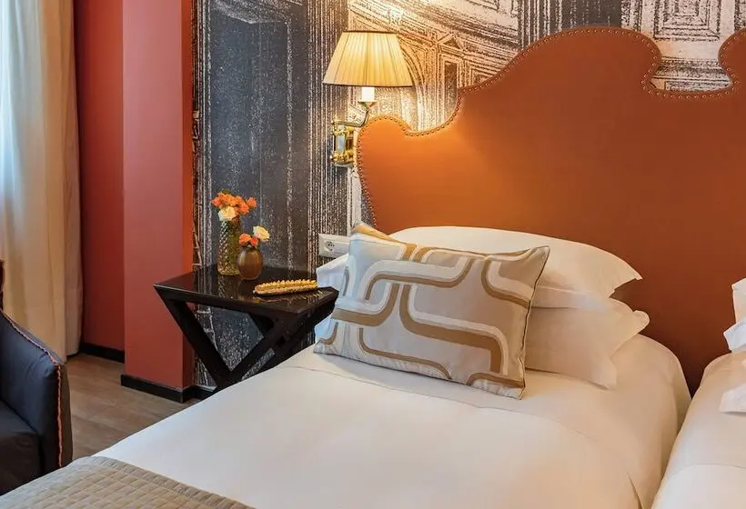 اتاق لوکس, Starhotels Michelangelo Rome