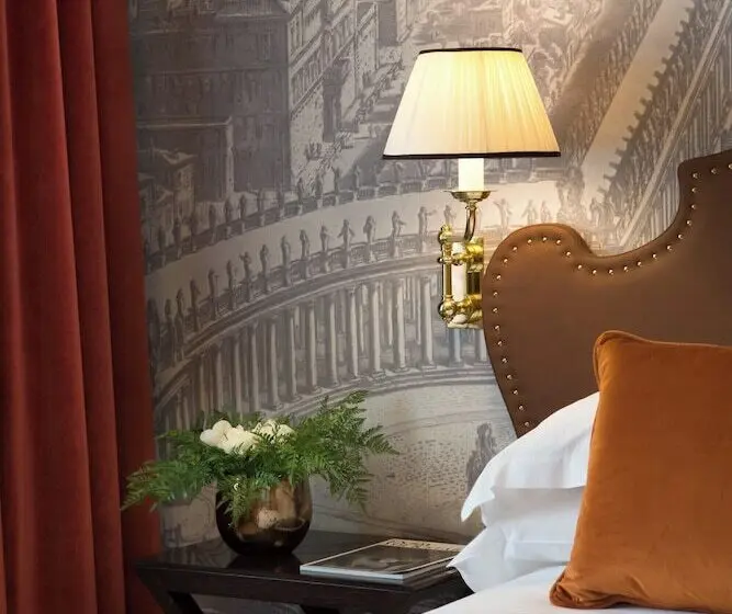 سوییت, Starhotels Michelangelo Rome