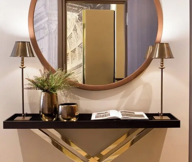 سوییت, Starhotels Michelangelo Rome