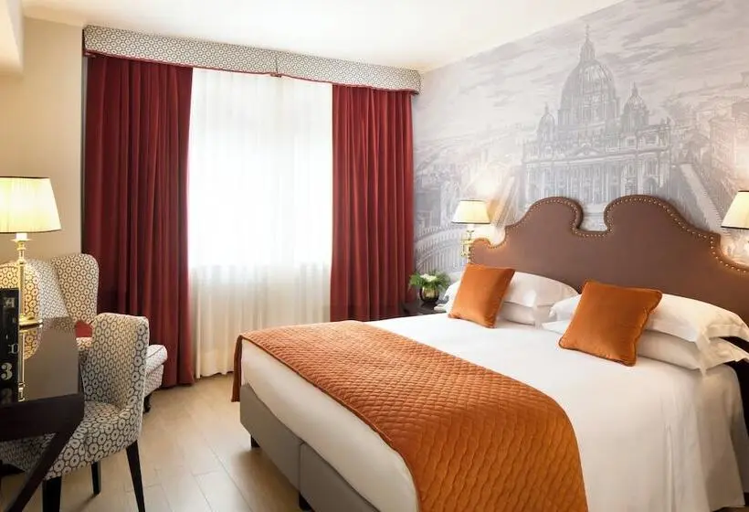 سوییت, Starhotels Michelangelo Rome