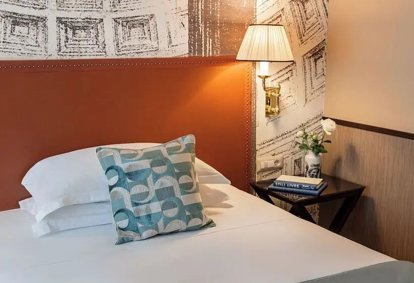 اتاق سوپریور یک تخته, Starhotels Michelangelo Rome