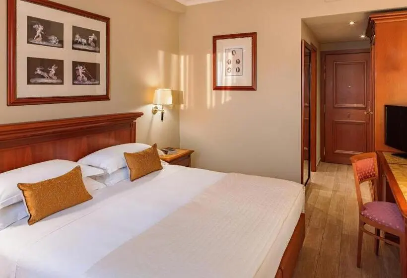 اتاق کلاسیک, Starhotels Michelangelo Rome