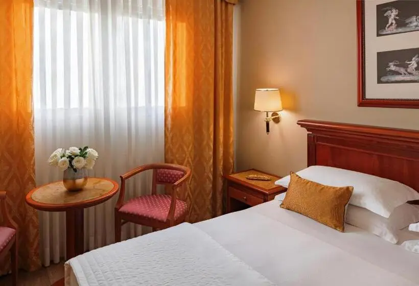 اتاق کلاسیک, Starhotels Michelangelo Rome