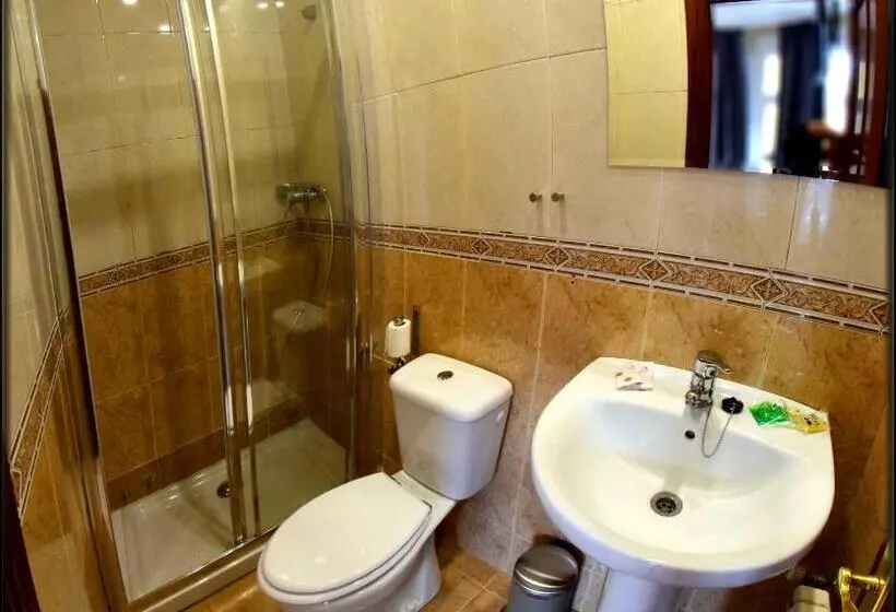 اتاق استاندارد, Hostel Gijón Centro