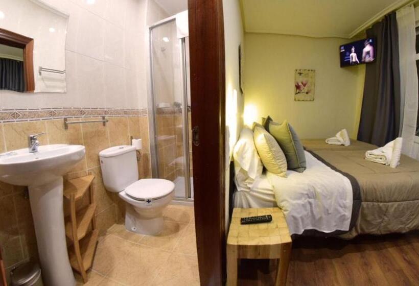 غرفة قياسية, Hostel Gijón Centro