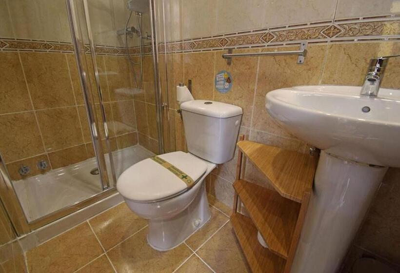 Номер Стандарт, Hostel Gijón Centro