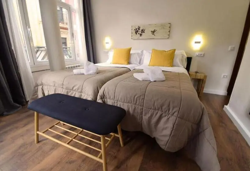 اتاق استاندارد, Hostel Gijón Centro