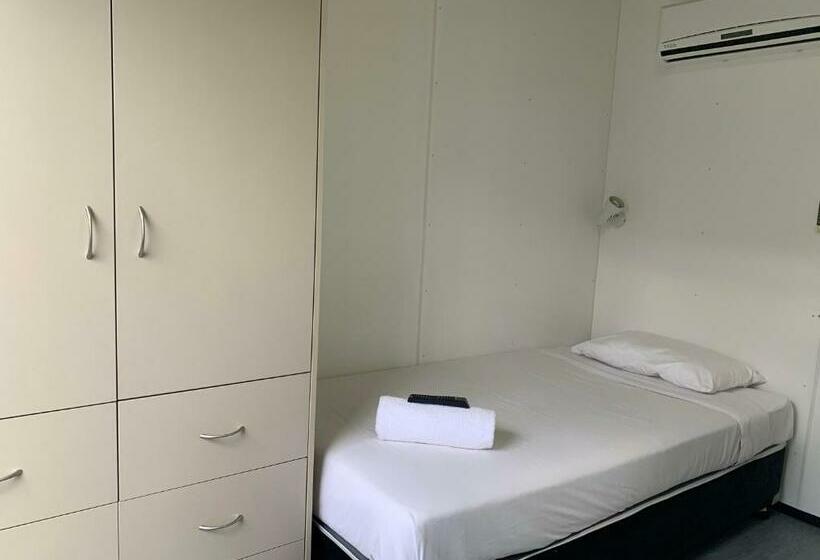 اتاق استاندارد یک نفره, Garden