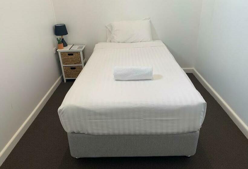 اتاق استاندارد یک تخته با سرویس بهداشتی مشترک, Garden