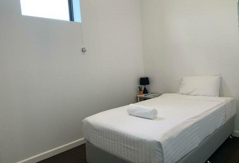 اتاق استاندارد یک تخته با سرویس بهداشتی مشترک, Garden