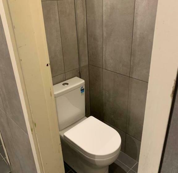 اتاق استاندارد یک تخته با سرویس بهداشتی مشترک, Garden