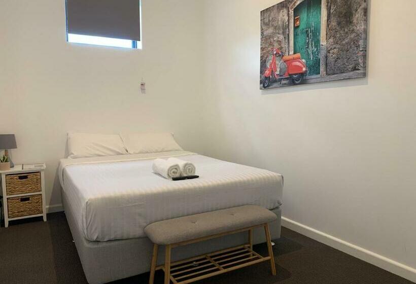 اتاق استاندارد با سرویس بهداشتی مشترک, Garden