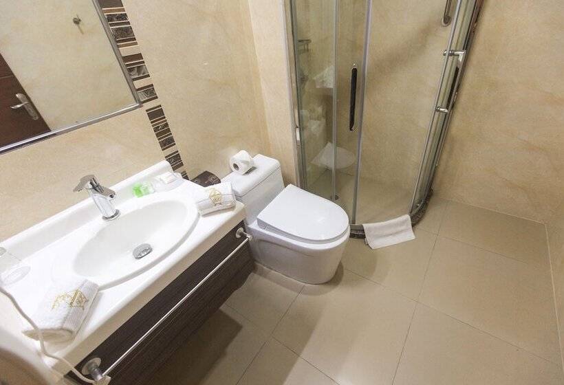 Номер Стандарт, Gran Recreo Hotel   Trujillo   Perú