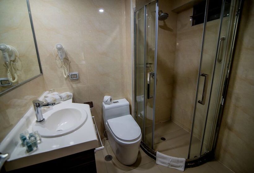 스탠다드 룸, Gran Recreo Hotel   Trujillo   Perú