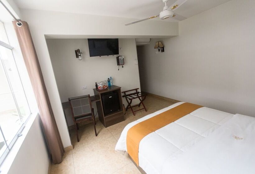 Номер Стандарт, Gran Recreo Hotel   Trujillo   Perú