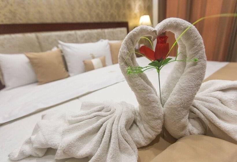 Номер Стандарт, Gran Recreo Hotel   Trujillo   Perú