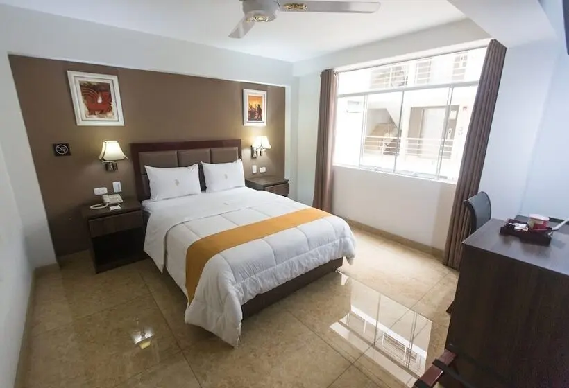 スタンダードルーム, Gran Recreo Hotel   Trujillo   Perú