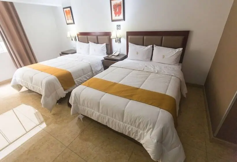 スタンダードルーム, Gran Recreo Hotel   Trujillo   Perú
