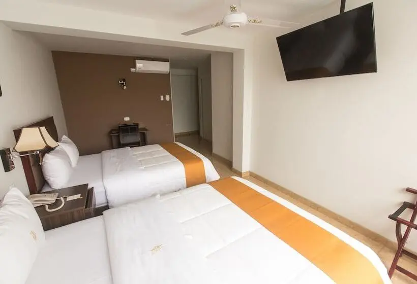 スタンダードルーム, Gran Recreo Hotel   Trujillo   Perú